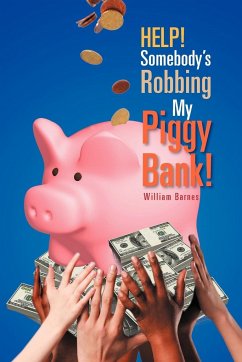 Help! Somebody's Robbing My Piggy Bank! - Holley, Ricky