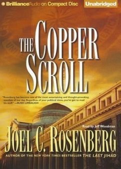 The Copper Scroll - Rosenberg, Joel C.