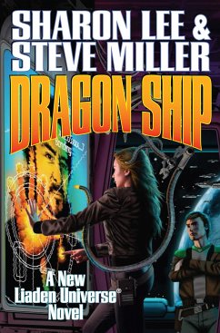 Dragon Ship - Lee, Sharon; Miller, Steve