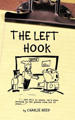 The Left Hook - Reed, Charlie