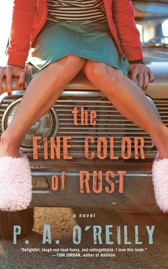 The Fine Color of Rust - O'Reilly, Paddy