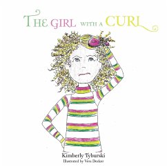 The Girl With A Curl - Tyburski, Kimberly