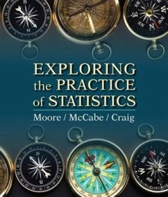 Exploring the Practice of Statistics - Moore, David S.; Mccabe, George P.