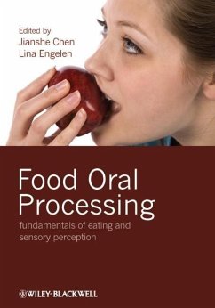 Food Oral Processing - Chen, Jianshe; Engelen, Lina