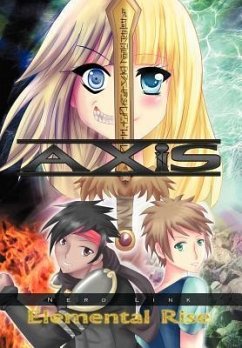 Axis - Link, Nero