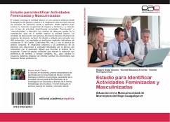 Estudio para Identificar Actividades Feminizadas y Masculinizadas