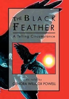 The Black Feather - Powell, Genora Willcox