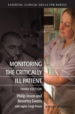 Monitoring the Critically Ill Patient - Jevon, Philip; Ewens, Beverly