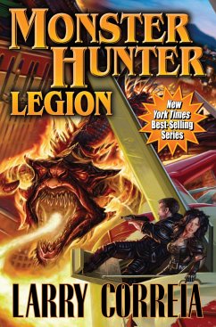 Monster Hunter Legion - Correia, Larry