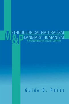 Methodological Naturalism and Planetary Humanism
