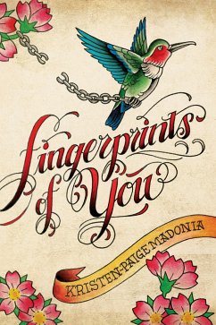 Fingerprints of You - Madonia, Kristen-Paige