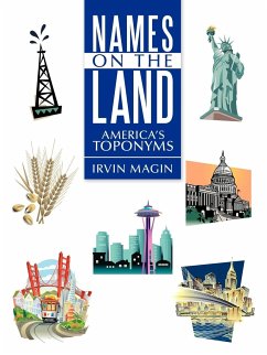 Names on the Land - Magin, Irvin