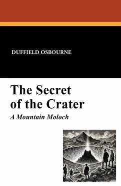 Cover The Secret of the Crater