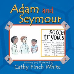 Adam and Seymour - White, Cathy Finch