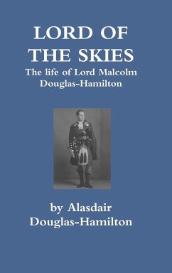 LORD OF THE SKIES - Douglas-Hamilton, Alasdair