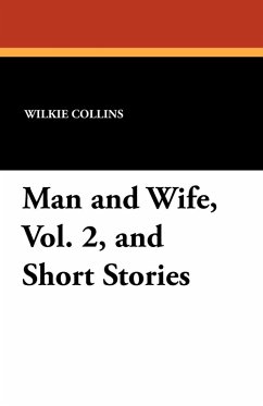 Cover Man and Wife, Vol. 2, and Short Stories