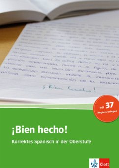 ¡Bien hecho! - Wurm, Christoph