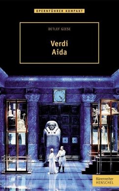 Verdi - Aida - Giese, Detlef