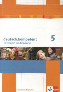 deutsch.kompetent 5. Ausgabe Nordrhein-Westfalen / deutsch.kompetent, Ausgabe Nordrhein-Westfalen