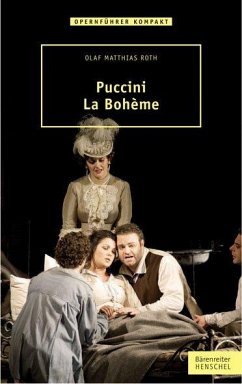 Puccini - La Bohème - Roth, Olaf Matthias