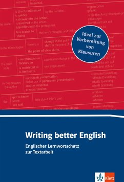 Writing better English A2-B2 - Wurm, Christoph;Giese, Rolf;Schröder, Eckhard