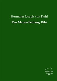 Der Marne-Feldzug 1914 - Kuhl, Hermann von