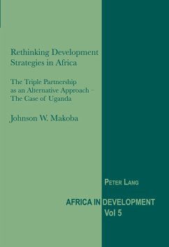 Rethinking Development Strategies in Africa - Makoba, Johnson W.