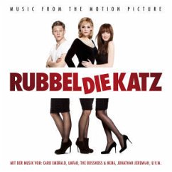 Rubbeldiekatz, 1 Audio-CD (Soundtrack)