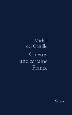 Cover Colette, une certaine France