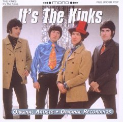 It'S The Kinks - Kinks,The