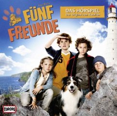 Cover Fünf Freunde