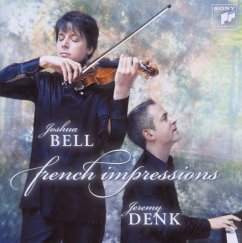 French Impressions - Bell,Joshua/Denk,Jeremy