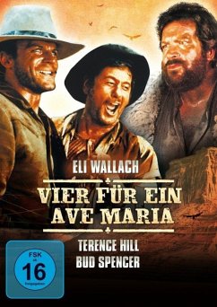 Vier für ein Ave Maria - Terence Hill,Eli Wallach,Bud Spencer