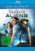 Cowboys & Aliens, 1 Blu-ray + DVD + Digital Copy