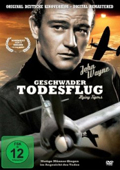 Geschwader Todesflug - Flying Tigers - Unternehmen Tigersprung