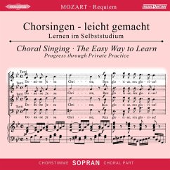 Requiem - Chorstimme Sopran