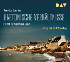 Bretonische Verhältnisse / Kommissar Dupin Bd.1 (5 Audio-CDs) - Bannalec, Jean-Luc