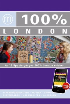 100 % London - Steekelenburg, Maaike van