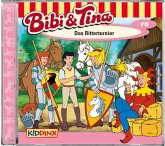 Das Ritterturnier / Bibi & Tina Bd.70 (1 Audio-CD)