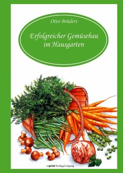 Cover Erfolgreicher Gemüsebau im Hausgarten