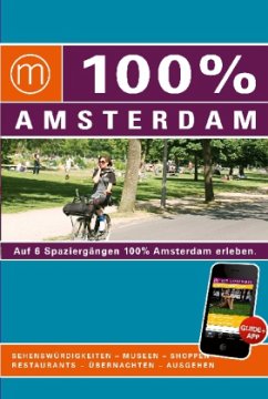 100 % Amsterdam - Vehof, Evelien