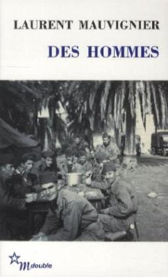 Des Hommes - Mauvignier, Laurent