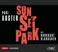 Sunset Park, 6 Audio-CDs - Auster, Paul