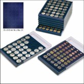 Münzenbox NOVA für 2-Euro-Münzen