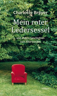 Mein roter Ledersessel - Breyer, Charlotte