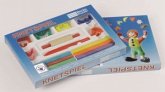 Becks Plastilin 8289 - Knetspiel, Kinderknete mit Formen