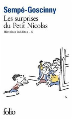 Surprises Du Petit Nicolas - Goscinny, René;Sempé, Jean-Jacques