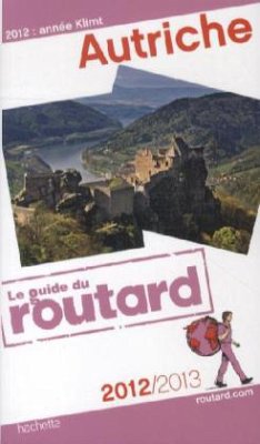 Le guide du routard Autriche 2012/2013