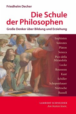 Cover Die Schule der Philosophen