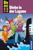 Diebe in der Lagune / Die drei Ausrufezeichen Bd.35